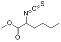 METHYL DL-2-ISOTHIOCYANATOCAPROATE CAS#: 206761-73-1