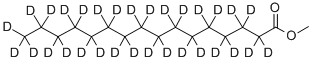 METHYL HEXADECANOATE-D31 CAS#: 29848-79-1