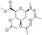 METHYL (METHYL 1-THIO-2,3,4-TRI-O-ACETYL-BETA-D-GLUCOPYRANOSID)-URONATE CAS#: 29587-10-8