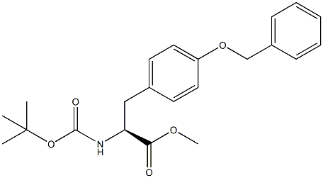 METHYL-N-BOC-4-BENZYLOXY-L-PHENYL ALANINE CAS#: 27513-44-6