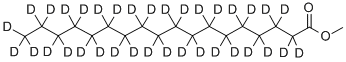 METHYL OCTADECANOATE-D35 CAS#: 29823-25-4