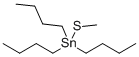 METHYL TRIBUTYLSTANNYL SULFIDE CAS#: 17314-32-8