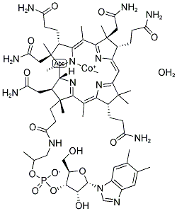 METHYLCOBALAMIN HYDRATE CAS#: 288315-09-3