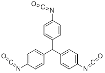 METHYLIDYNETRI-P-PHENYLENE TRIISOCYANATE CAS#: 2422-91-5
