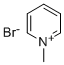 METHYLPYRIDINIUM BROMIDE CAS#: 2350-76-7