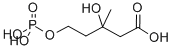 MEVALONIC ACID-5-PHOSPHATE CAS#: 1189-94-2
