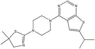 MI-3 (Menin-MLL Inhibitor) CAS#: 1271738-59-0