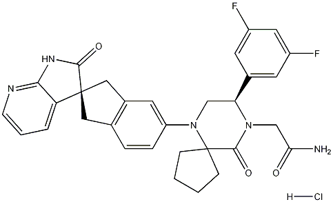 MK-3207 HCl CAS#: 957116-20-0