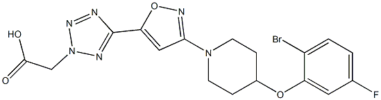 MK8245 CAS#: 1030612-90-8