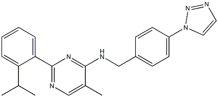 ML-323 CAS#: 1572414-83-5
