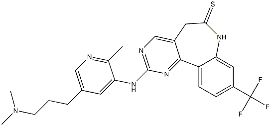 MLN0905 CAS#: 1228960-69-7