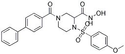 MMP-9/MMP-13 INHIBITOR I CAS#: 204140-01-2