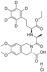 MOEXIPRIL HYDROCHLORIDE CAS#: 82586-52-5