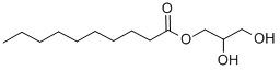 MONOCAPRIN CAS#: 2277-23-8