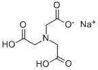 MONOSODIUMNITRILOTRIACETATE CAS#: 18994-66-6