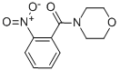 MORPHOLINO(2-NITROPHENYL)METHANONE CAS#: 26162-89-0