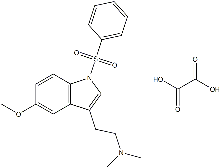 MS 245 oxalate CAS#: 263384-65-2