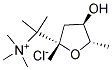 (+)-MUSCARINE CHLORIDE CAS#: 2303-35-7
