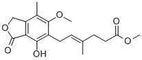 MYCOPHENOLATE METHYL ESTER CAS#: 24243-40-1