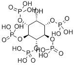 MYO-INOSITOL 1,3,4,5,6-PENTAKIS-PHOSPHATE CAS#: 20298-95-7