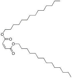 Maleic acid ditetradecyl ester CAS#: 27826-82-0