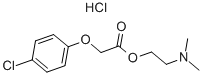 Meclofenoksat hidroklorür CAS #: 3685-84-5