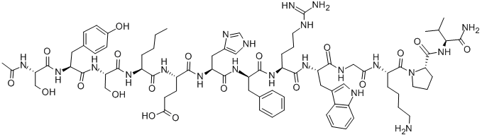 Melanotan-1 CAS#: 75921-69-6