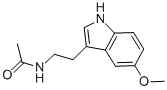 Мелатонин CAS #: 73-31-4