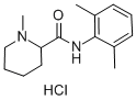 Mepivacaine hydrochloride CAS#: 1722-62-9
