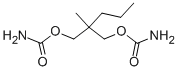 Meprobamate CAS #: 57-53-4