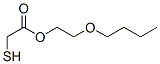 Mercaptoacetic acid 2-butoxyethyl ester CAS#: 27447-53-6