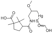 Mercaptomerin CAS#: 20223-84-1