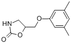 Metaxalone CAS#: 1665-48-1