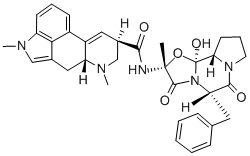 Metergotamine CAS#: 22336-84-1