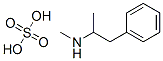 Methamphetamine sulfate CAS#: 28297-73-6