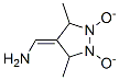 Methanamine, 1-(3,5-dimethyl-1,2-dioxido-4H-pyrazol-4-ylidene)- CAS#: 212317-89-0