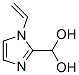 Methanediol, (1-ethenyl-1H-imidazol-2-yl)- (9CI) CAS#: 215512-69-9