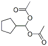 Methanediol, cyclopentyl-, diacetate (9CI) CAS#: 20117-81-1