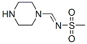 Methanesulfonamide, N-(1-piperazinylmethylene)- (9CI) CAS#: 203664-83-9