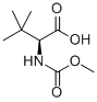 Methoxycarbonyl-L-tert-leucine-CAS-162537-11-3