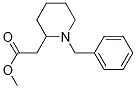 Methyl 1-Benzyl-2-piperidineacetate CAS#: 247259-32-1