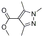 Methyl 1,3,5-triMethyl-1H-pyrazole-4-carboxylate CAS#: 25016-19-7