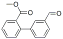 Methyl 2-(3-formylphenyl)benzoate CAS#: 205823-15-0