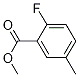 Methyl 2-Fluoro-5-Methylbenzoate CAS#: 2967-93-3