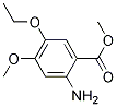 Methyl 2-aMino-5-ethoxy-4-Methoxybenzoate CAS#: 214470-85-6