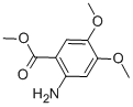Methyl 2-amino-4,5-dimethoxybenzoate CAS#: 26759-46-6