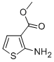 মিথাইল 2-aminothiophene-3-carboxylate CAS #: 4651-81-4