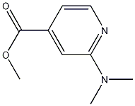 Methyl 2-(dimethylamino)isonicotinate CAS#: 26156-52-5