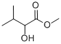 Methyl 2-hydroxy-3-methylbutanoate CAS#: 21632-23-5
