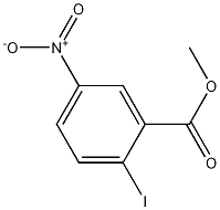 Methyl 2-iodo-5-nitrobenzoate CAS#: 112239-00-6